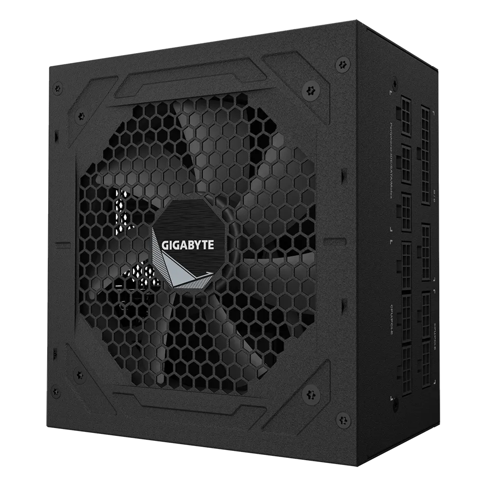 Gigabyte Power Supply UD750GM 750 Watt 80+ Gold Gigabyte Power Supply UD750GM 750 Watt 80+ Gold